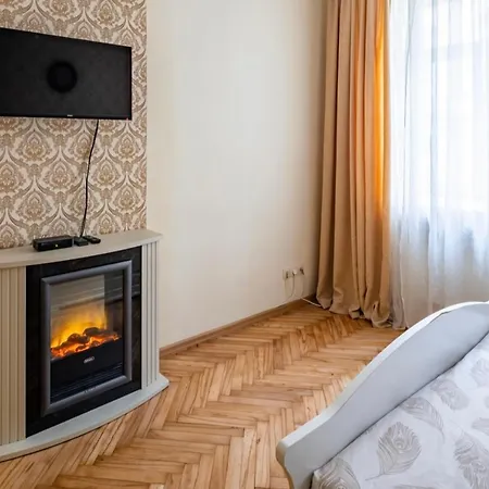 Vidfort таманська Appartement