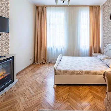 Appartement Vidfort таманська Lviv