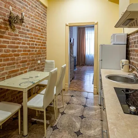 Vidfort таманська Appartement