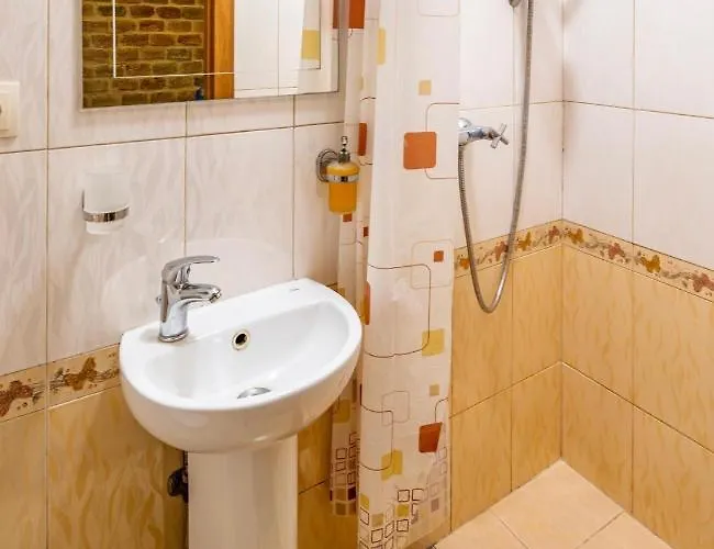 Vidfort таманська Appartement *