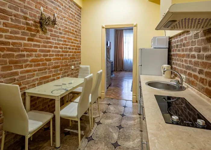 Vidfort таманська Apartamento