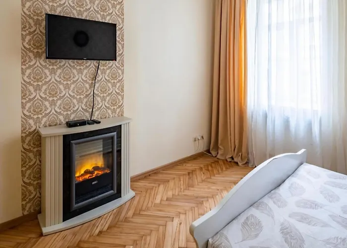 Vidfort таманська Apartmán