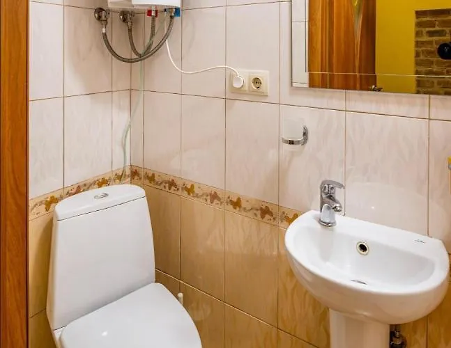 Apartmán Vidfort таманська