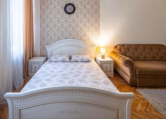 Apartmán Vidfort таманська *